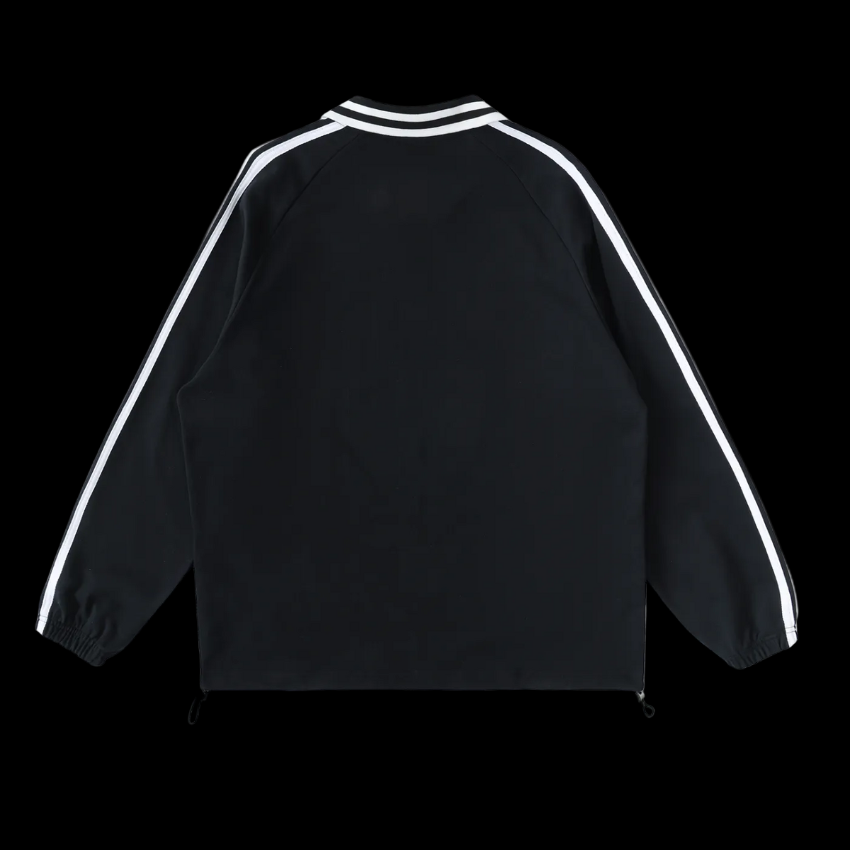 Basic Collar Sweatshirt