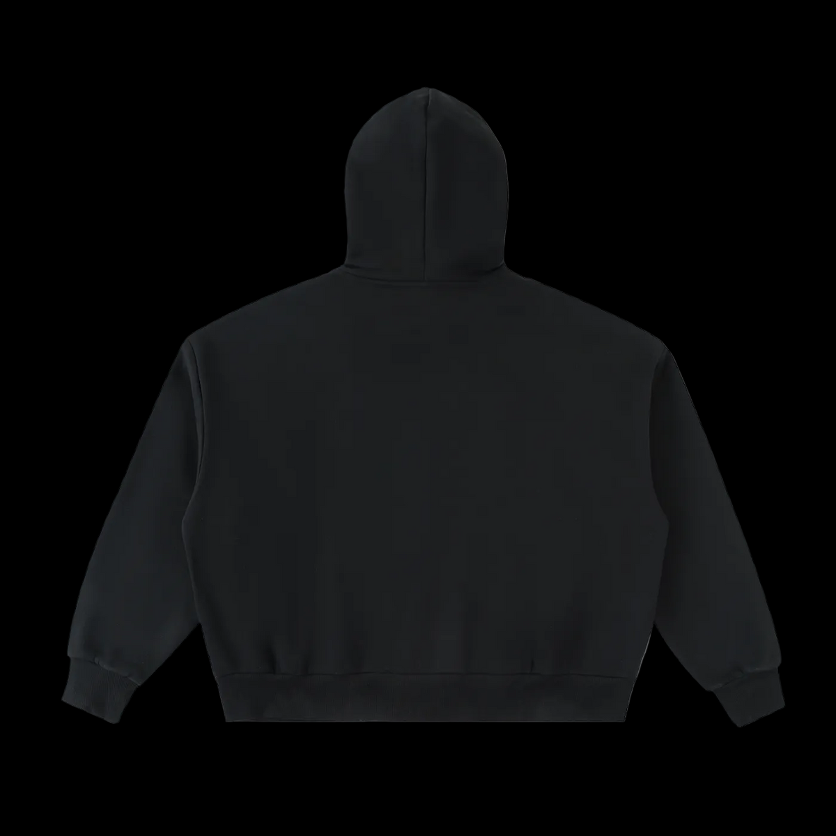Clean Full Zip Hoodie