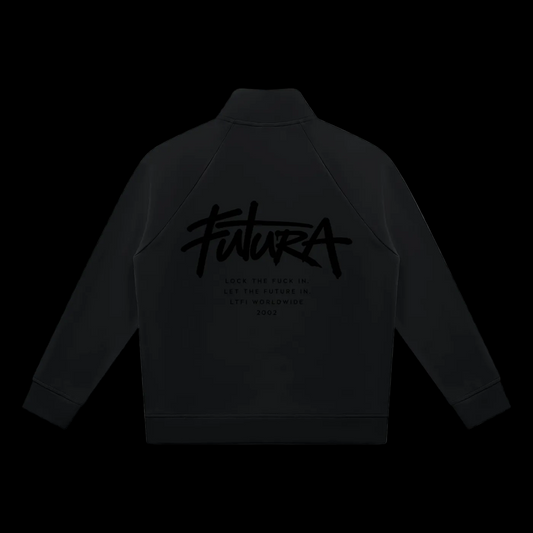 Stand Collar Jacket