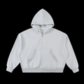 Clean Full Zip Hoodie