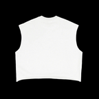 French Terry Boxy Tank Top